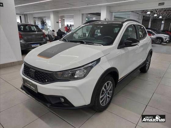 FIAT ARGO 1.3 FIREFLY FLEX TREKKING CVT